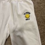 H&M The original Smiley X  sweatpants XS Photo 6