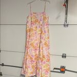 Charlie Holiday  ISABELLA MAXI DRESS FLORAL PINK NEW WITH TAGS 6 Photo 1