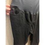 Isabel Maternity Black Skinny Pants Woman’s Size 18 NEW Photo 1