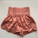 Free People FP Movement  Wide Band Nylon Shorts lined M Photo 1