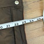 Nikita Colorblock Reversible Coat Jacket Vest w/ Detachable Sleeves Women’s Brown Size M Photo 4