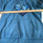 SheIn  Cozy Blue Fleece Photo 3