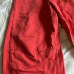 Urban Outfitters High rise baggy orange-red jeans  BDG size 26 Photo 1