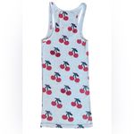 PINK - Victoria's Secret Y2K VS PINK Cherry Bling Tank Top! Photo 5