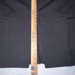 Spanx  Perf Collarless Blazer Classic Black career business professional 2XL Photo 4