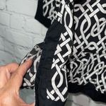 Jones Wear Jones Weqr 3/4 Sleeve Lightweight Cotton Tunic Medium Petite Photo 5