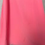 Cami NYC ‎ The Charlie CDC Camisole Silk Lace Blouse Peony Pink Sz L Photo 4