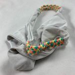 SM white neon tribal braid swimsuit bottom Photo 5