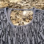 Jessica Simpson XS tribal decorative t-shirt Photo 2
