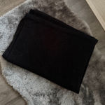 Forever 21 Black Blanket Scarf Photo 0