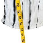 Faithfull the Brand Faithful the Brand deep V-neck striped jumpsuit size Small NEW Photo 8