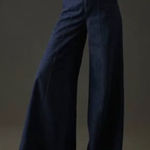 Old Navy Dead stock Vintage Palazzo Indigo Denim LAST ONE Photo 0