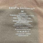 knix by knixwear | LuxeLift Evolution tank. Size: M. Green Size M Photo 8