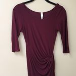 Lovely Day Faux Wrap 3/4 Sleeve Maxi Dress Size Small Photo 2