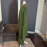 Women’s Green Chiffon 3 Piece Formal Mother of the Bride Pants Suit Size 18W NEW Photo 14