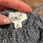 Le lis Blue Crop Top Photo 3