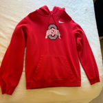 Nike Ohio State University Sweatshirt  Photo 0