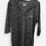 Under Armour Black HeatGear Top Photo 0