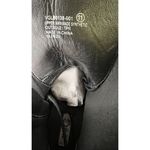 Very G  Conquest Ankle Boots Black Snakeskin Block Heel Lace Up Women’s Size 11 Photo 7