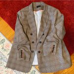 1. State  plaid blazer Photo 2