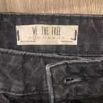 We The Free  Denim free people straight leg high rise Photo 2
