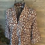 Derek Lam  Collective cheetah print dress Photo 3