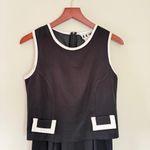 American Vintage 90s Vintage Sleeveless Jumpsuit Photo 3