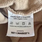 Polished Printed Stitched Boutique Mama Tried” Pullover Crewneck Sweatshirt Med White Photo 8