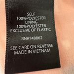 Torrid Colorful Chiffon Clip Dot Blouson Long Sleeve Blouse Size 4 Photo 9