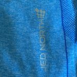 Jed North  BLUE BUTT LIFT LEGGINGS Size M/L EUC #6243 Photo 2