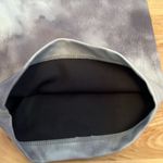 Nike  Dri-Fit Icon Clash Gray Tie Die Biker Shorts - Small Photo 10