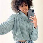 Garage Chenille Turtleneck Photo 0