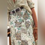 Anthropologie  Raga Floral Patchwork Maxi Skirt Womens Size XS Photo 2