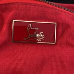 Christian Louboutin  Black Leather Trophe Shoulder Bag Photo 8