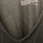 FINAL MARKDOWN Gilligan and O’Malley low cut nighty large Black Photo 3