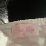 Pink Lily White bodysuit Photo 5