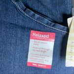 White Stag NWT  Medium Wash Relaxed Fit Capris size 8 Photo 9