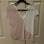 ZARA  asymmetrical blouse Photo 0