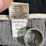 Old Navy VTG Y2K  Low Rise Wide Flare Leg Stretch Pants Women's 1 Black Photo 7