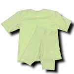 Adidas Originals Mint Green Activewear Set Size XS Photo 0