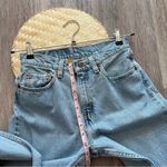 Levi's Vintage 90’s Levi’s 17560-0292 tapered fit high waisted women’s size 7 Photo 3