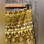 MUSE Geometric Skirt Size 4 Photo 7