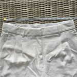 Aritzia ‎ The Effortless Pant Cropped CruiseLinen 12 workwear minimalist holiday Photo 6