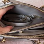 Coach Brooke Embossed Leather Satchel Shoulder/Crossbody Bag Vintage Photo 14