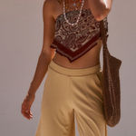 Free People  Free-est Goof Feels Culotte in Jojoba Size XS Photo 0