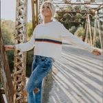 Brandy Melville  John Galt Acacia Long Sleeve Photo 2