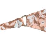 Aerie  Floral‎ Print Side Tie Cheeky Bikini Bottoms XL NWT Photo 6