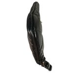 Burberry Black Quilted Lambskin Leather Small Manor Pochette Shoulder Bag NEW Photo 3