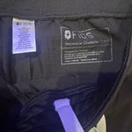 FIGS  Women's Black Jogger scrub pants Photo 2