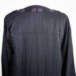 DKNY  Embroidered Lined Jacket Photo 3